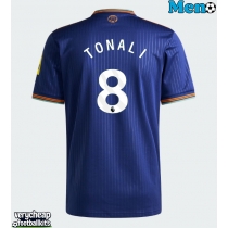 Newcastle United Sandro Tonali #8 Replica Third Shirt 2025-26 Short Sleeve